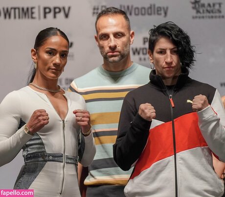 Amanda Serrano top model pic