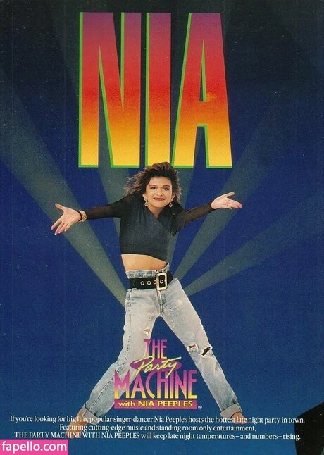 Nia Peeples pornstar nudes img