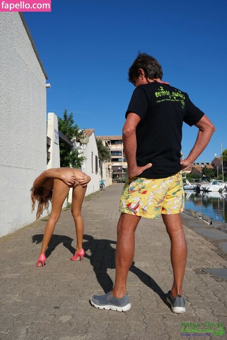 Beautiful Girls Groped art star photo