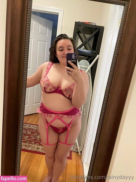 Rainydayyy3 pornstar art photo