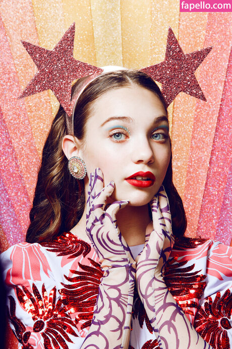maddieziegler model hd archive