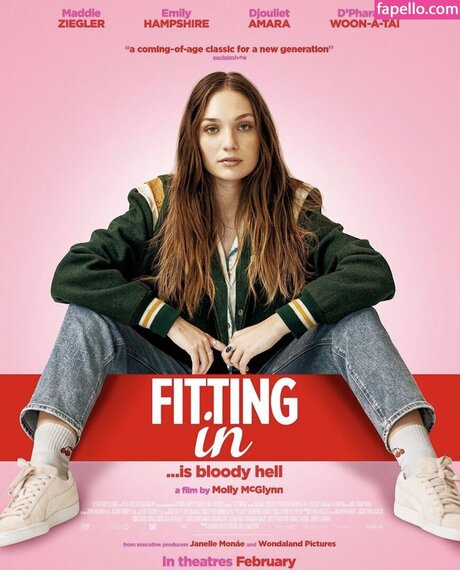 maddieziegler nude pornstar images