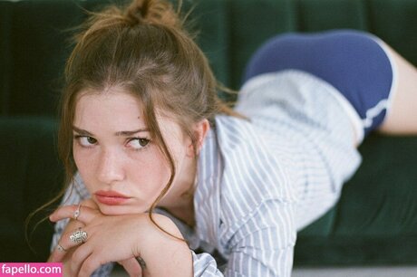 Katie Douglas high quality model photo