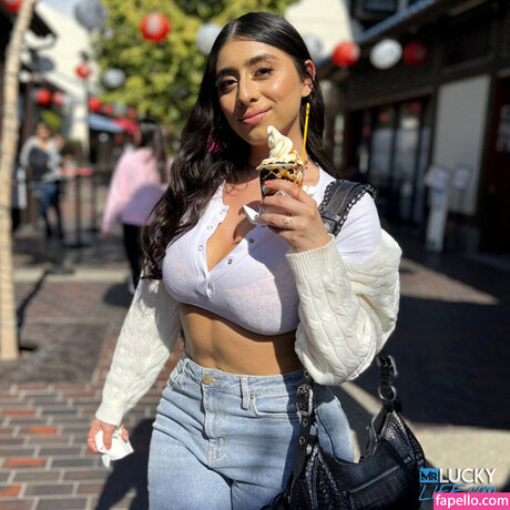 Mr Lucky POV star nude image