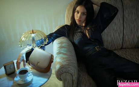 Chaeyoung model naked image