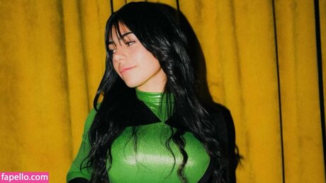 Mica Yba ez top model photo