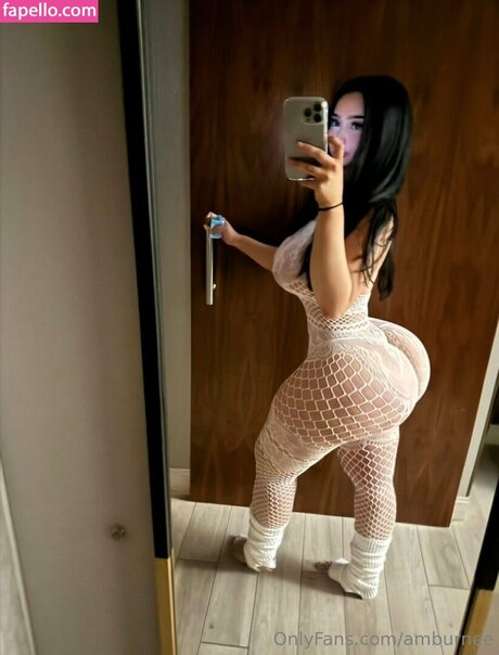 Ambernyy model perfect image