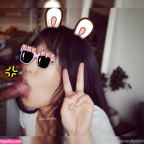Busterandkitten pornstar best images