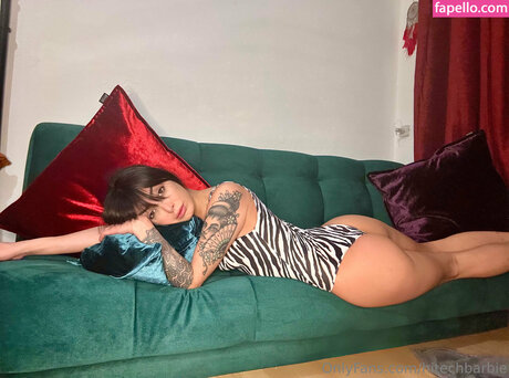 hitechbarbie model naked images