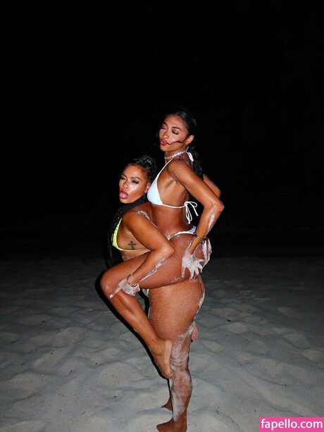 Jaya Araye Williams star nice photo