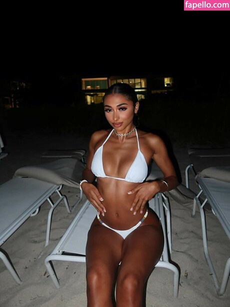 Jaya Araye Williams hot model photo