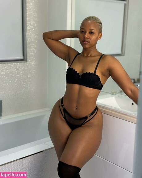 Faustina Thobakgale star porn photos