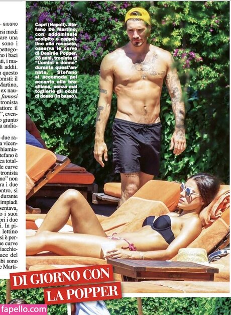 Stefano De Martino top model pictures