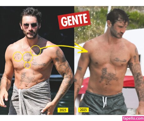 Stefano De Martino pornstar nude pic