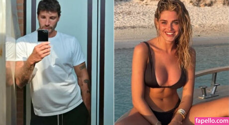 Caroline Tronelli model sexy photos