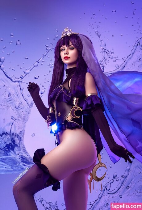 Lunnychan pornstar top picture