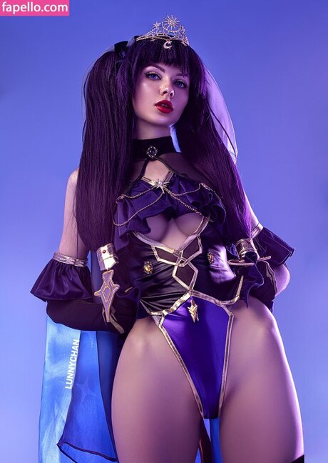 Lunnychan nice actress photos