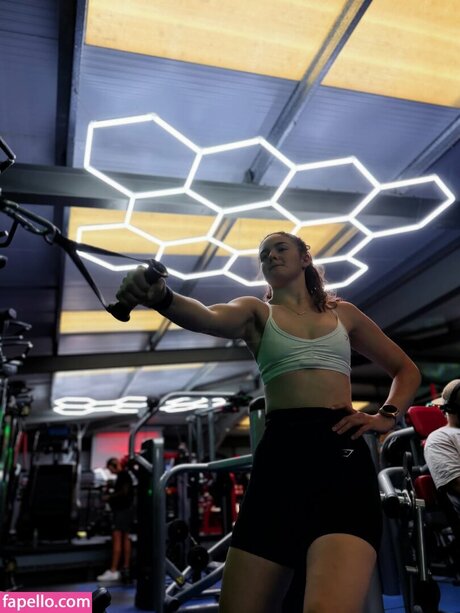 fitness pussy onlyfans art nude photo