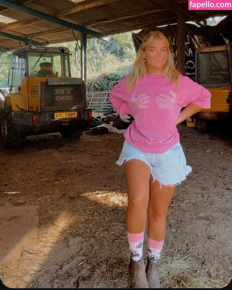Harriet Cowan From Clarkson s Farm pornstar high quality galleries