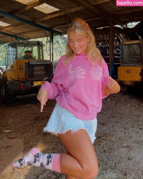 Harriet Cowan From Clarkson s Farm pornstar perfect gallery