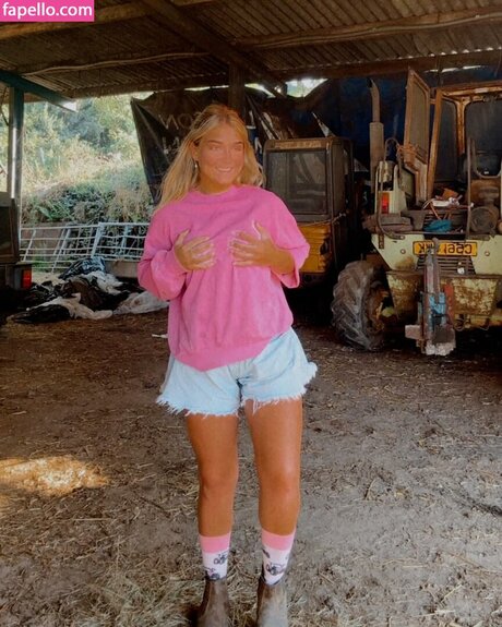 Harriet Cowan From Clarkson s Farm actress images