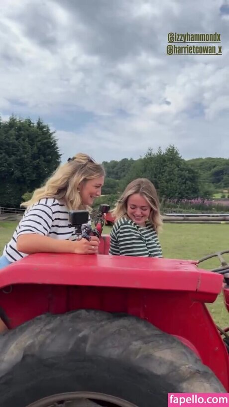 Harriet Cowan From Clarkson s Farm star galleries