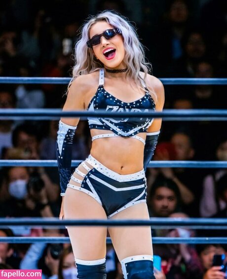 Zayda Steel model art archive