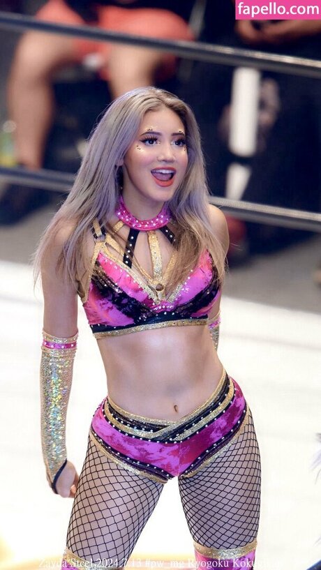 Zayda Steel model pornographic gallery