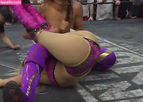 Zayda Steel model nice photo