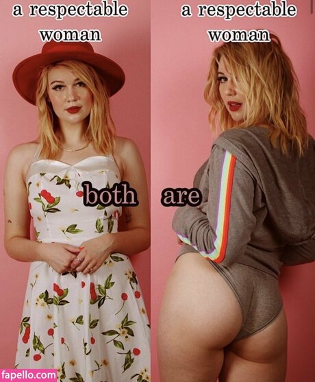 Jessie Paege pornstar art pics