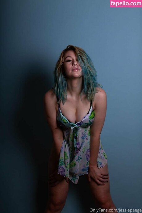 Jessie Paege model beautiful gallery