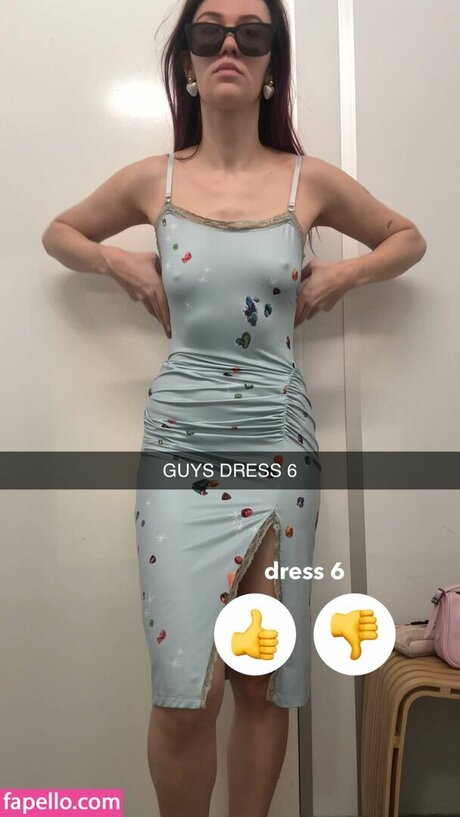 Jessie Paege model hot image