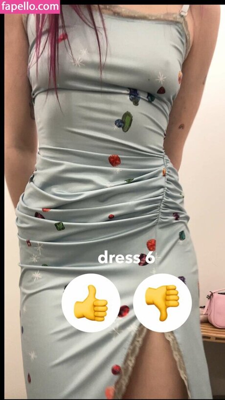 Jessie Paege nude model photo