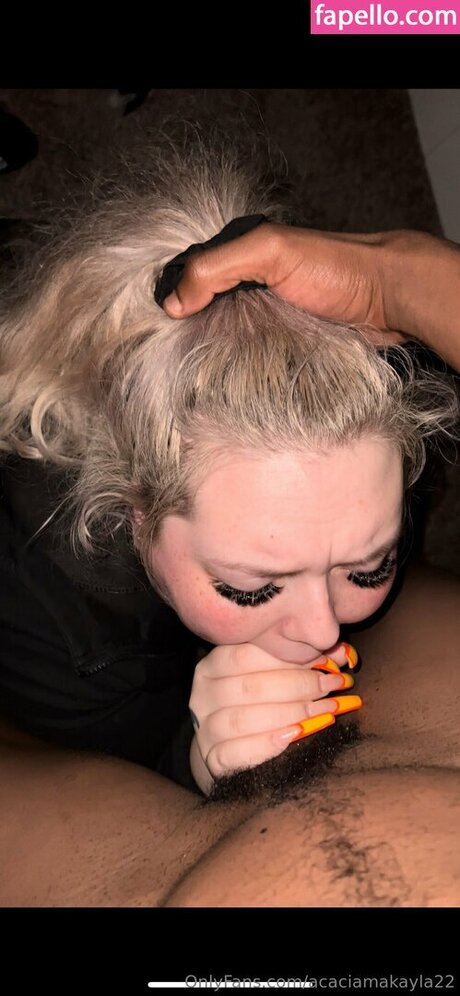 Acacia Makayla star beautiful galleries