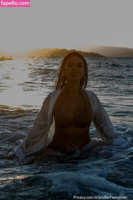 feeroliver nude star pictures