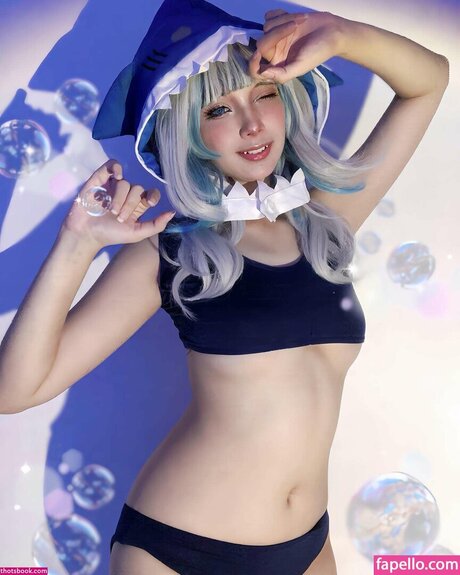 Nanachan naked pornstar image