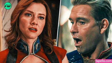 Valorie Curry nude star picture