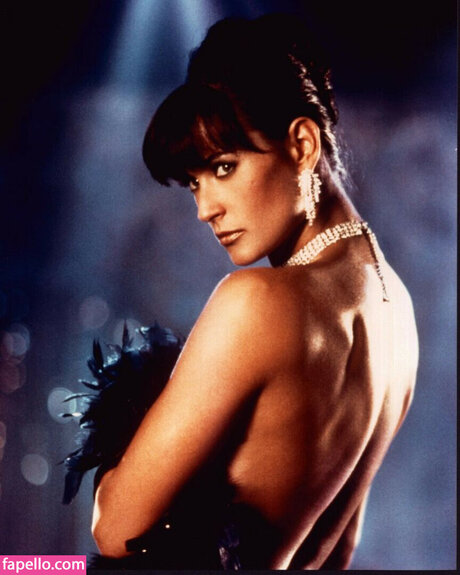 demimoore star adult photos