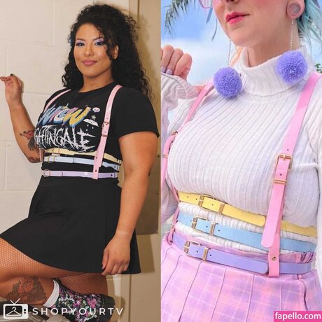 Willow Nightingale model sexy gallery