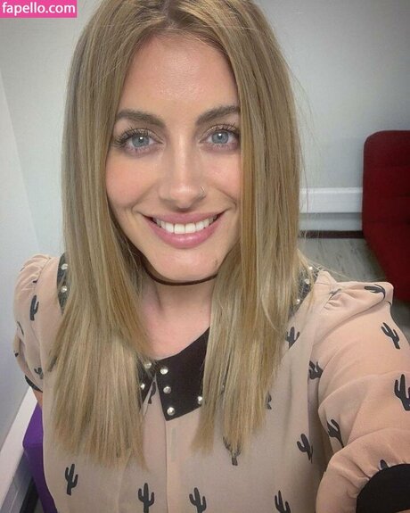 Cata Palacios beautiful star picture