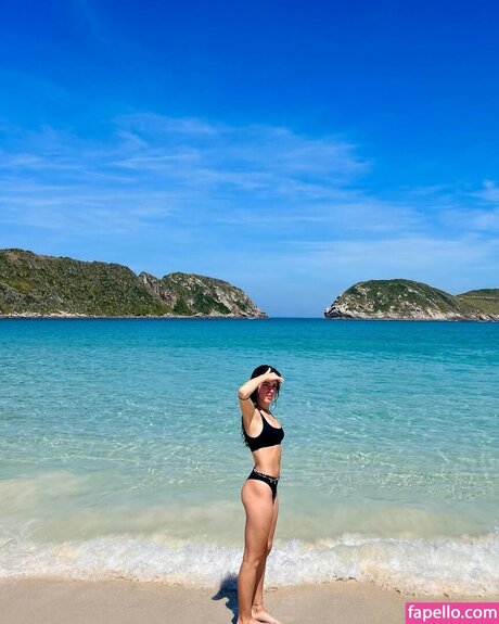 Madalena Arag o best model pic