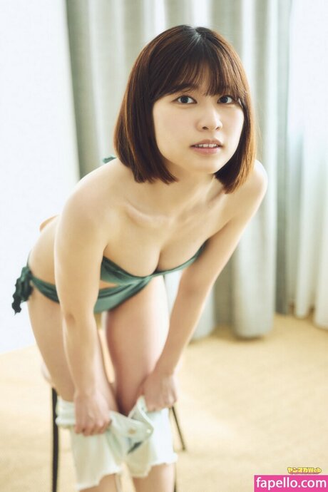 Saori Araki_ best model pic