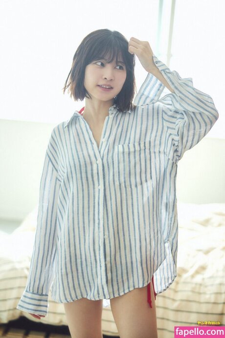 Saori Araki_ best model photo