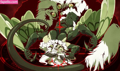 Egocider erotic model photo