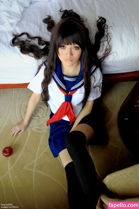 Denkakeke pretty model image