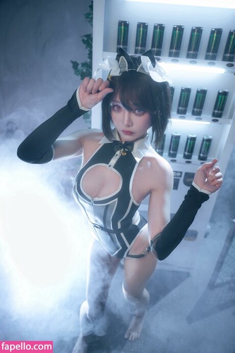 Denkakeke model pretty images