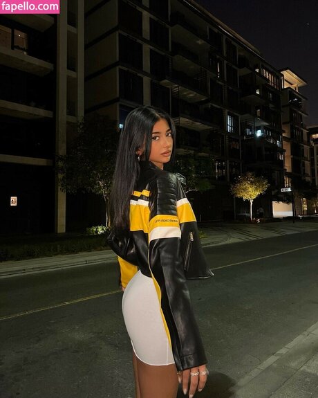 Iffat Marash model top image