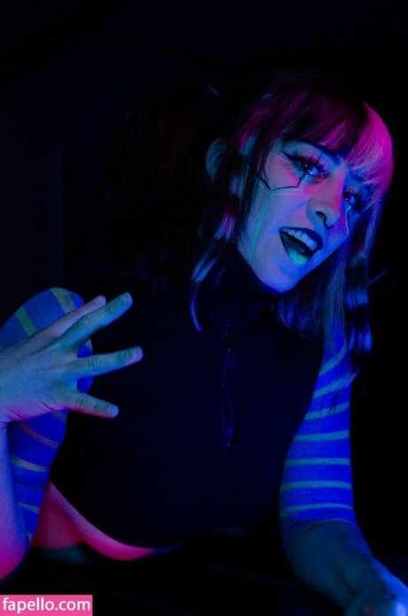 CubeCosplay star hot image