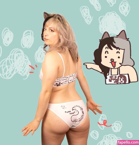 CubeCosplay pornographic actress img