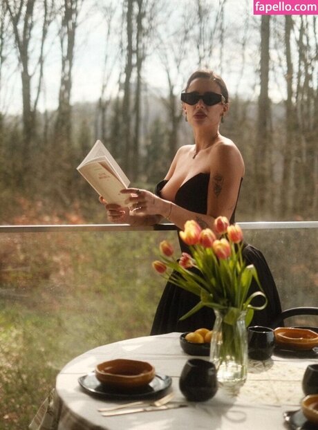 Jade Leboeuf model xxx galleries